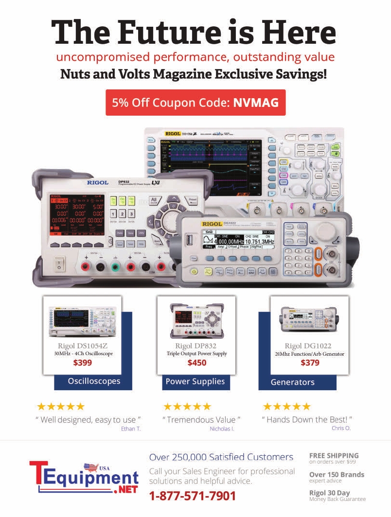 Nuts and Volts 2016-05